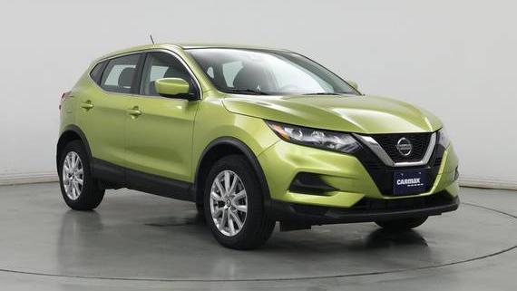 NISSAN ROGUE SPORT 2021 JN1BJ1AW1MW428647 image